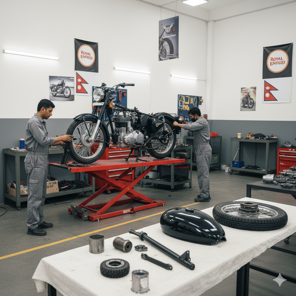 Full Body Restoration