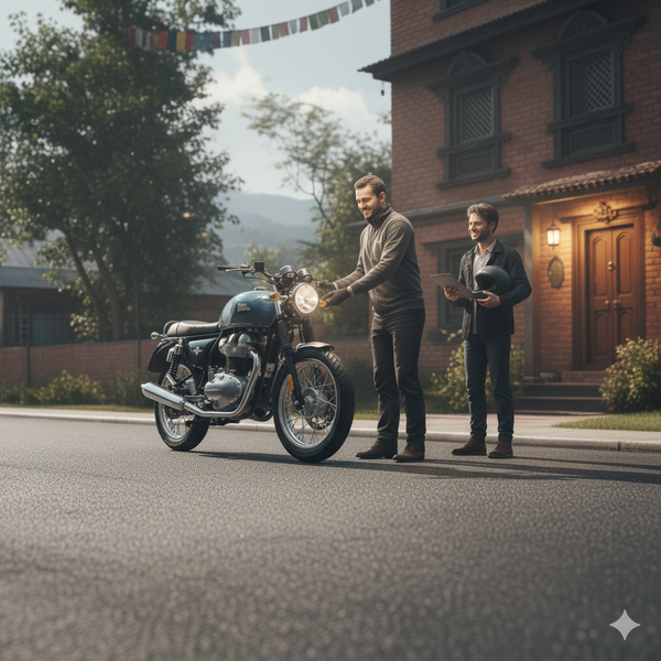 Pickup & Delivery Service